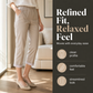 👖 2026 Sale — Over 23,000 Sold!🔥 Women Casual Slim Fit Cropped Pants – Flattering Straight Leg ✨