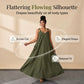 🥳2026 HOT SALE🥳💞50K+ SOLD!✨ 💝 Elegant Maxi Dress –Adjustable Straps, Side Pockets 🌸