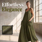 🥳2026 HOT SALE🥳💞50K+ SOLD!✨ 💝 Elegant Maxi Dress –Adjustable Straps, Side Pockets 🌸