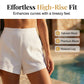 🎉 2026 Sale — Over 114,000 Sold! ☀️ Sexy Backless Halter Top & Shorts Set – Versatile Resort Co-ord 🥂