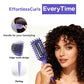 💇‍♀️ LIMITED-TIME 50% OFF! ✨ Ventilated Detangling Brush for Curly Hair – Curl-Defining Edge, Dual Bristles, Ergonomic 💫