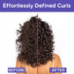 💇‍♀️ LIMITED-TIME 50% OFF! ✨ Ventilated Detangling Brush for Curly Hair – Curl-Defining Edge, Dual Bristles, Ergonomic 💫