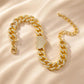 🎉 2026 Sale — Over 50,000 Sold!💞 Sparkly Rhinestone Butterfly Anklet Bracelet