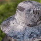 🧢 LIMITED-TIME 50% OFF! ✨ Men's Sunscreen Fisherman Hat with 2 Detachable Solar Fans – UPF 50+, Solar & USB Charging ☀️