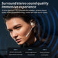 🎉 2026 Sale — Over 50,000 Sold!💝  Open-Ear Bluetooth Headset with Noise-Cancelling Mic