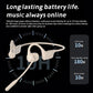 🎉 2026 Sale — Over 50,000 Sold!💝  Open-Ear Bluetooth Headset with Noise-Cancelling Mic