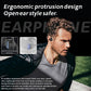 🎉 2026 Sale — Over 50,000 Sold!💝  Open-Ear Bluetooth Headset with Noise-Cancelling Mic