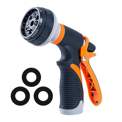 🚿 LIMITED-TIME 50% OFF! ✨ Household Car Wash Water Gun – Adjustable Spray, Anti-Slip Grip, Universal Connectors 💦