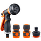 🚿 LIMITED-TIME 50% OFF! ✨ Household Car Wash Water Gun – Adjustable Spray, Anti-Slip Grip, Universal Connectors 💦