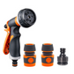 🚿 LIMITED-TIME 50% OFF! ✨ Household Car Wash Water Gun – Adjustable Spray, Anti-Slip Grip, Universal Connectors 💦