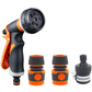 🚿 LIMITED-TIME 50% OFF! ✨ Household Car Wash Water Gun – Adjustable Spray, Anti-Slip Grip, Universal Connectors 💦
