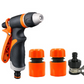 🚿 LIMITED-TIME 50% OFF! ✨ Household Car Wash Water Gun – Adjustable Spray, Anti-Slip Grip, Universal Connectors 💦