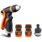 🚿 LIMITED-TIME 50% OFF! ✨ Household Car Wash Water Gun – Adjustable Spray, Anti-Slip Grip, Universal Connectors 💦