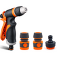 🚿 LIMITED-TIME 50% OFF! ✨ Household Car Wash Water Gun – Adjustable Spray, Anti-Slip Grip, Universal Connectors 💦