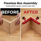 🔧 LIMITED-TIME 50% OFF! ✨ Aluminum Alloy Right Angle Clamps – Zero-Shift 90° Locking, Ergonomic Knobs, Pro-Grade 🛠️