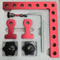 🔧 LIMITED-TIME 50% OFF! ✨ Aluminum Alloy Right Angle Clamps – Zero-Shift 90° Locking, Ergonomic Knobs, Pro-Grade 🛠️
