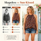 🎉 2026 Sale — Over 50,000 Sold!💞  Women's Bohemian Floral Print Halter Neck Top