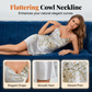 🎉 2026 Sale — Over 47,000 Sold! 💤 Women's Sleeveless Sleep Slip Dress – Silky Cowl Neckline 🌸