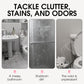 🧼 LIMITED‑TIME 50% OFF! ✨ Multi‑Purpose Bathroom Cleaner Spray – Limescale Remover, Fresh Scent, Scratch‑Free ✨