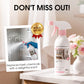 🧼 LIMITED‑TIME 50% OFF! ✨ Multi‑Purpose Bathroom Cleaner Spray – Limescale Remover, Fresh Scent, Scratch‑Free ✨