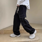 🎉 2026 Sale — Over 38,000 Sold! 👖 Utility Wide-Leg Cargo Jeans – Large Pockets & Drawstring Waist 🎒