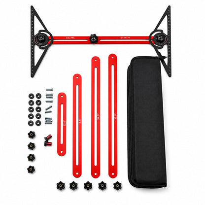 📏 LIMITED-TIME 50% OFF! ⚙️ Multi-Function Woodworking Marking Tool Kit – Accurate, Sturdy, Portable 🛠️