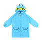🎉 2026 Sale — Over 23,000 Sold! ☔ Waterproof Kids Rain Poncho with Hood – Backpack-Friendly Design 🐸