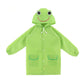 🎉 2026 Sale — Over 23,000 Sold! ☔ Waterproof Kids Rain Poncho with Hood – Backpack-Friendly Design 🐸