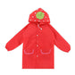 🎉 2026 Sale — Over 23,000 Sold! ☔ Waterproof Kids Rain Poncho with Hood – Backpack-Friendly Design 🐸