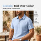 🎉 2026 Sale — Over 73,000 Sold! 👕 Men Summer Linen Set Loose Shirt and Cargo Shorts Two Piece Outfit
