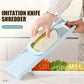 🎉 2026 Sale — Over 81,000 Sold! 🥕 Multifunctional Kitchen Vegetable Slicer Set