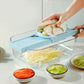 🎉 2026 Sale — Over 81,000 Sold! 🥕 Multifunctional Kitchen Vegetable Slicer Set
