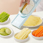 🎉 2026 Sale — Over 81,000 Sold! 🥕 Multifunctional Kitchen Vegetable Slicer Set