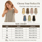 🎉 2026 Sale — Over 67,000 Sold! 👗Women's Elegant Sleeveless Ruffle Dress