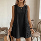 🎉 2026 Sale — Over 67,000 Sold! 👗Women's Elegant Sleeveless Ruffle Dress
