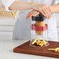 🥕 LIMITED‑TIME 50% OFF! ⚡ Multi‑functional Vegetable & Fruit Chopper – Swap‑Blade, Safe‑Press, Storage Tray ✨