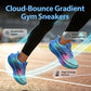 🎉 2026 Sale — Over 35,000 Sold! 💞 Breathable Mesh Cushion Sole Outdoor Gym Sneakers