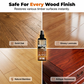 🎉 2026 Sale — Over 97,000 Sold! 🪵 Wood Mold Remover Spray – Instant Clean & Revitalizes Natural Grain ✨