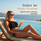 🎉 2026 Sale — Over 69,000 Sold! 🐆 Women One-Shoulder Swimsuit – Cutout Leopard Bathing Suit ☀️