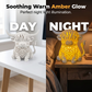 🎉 2026 Sale — Over 77,000 Sold! 🐄Warm Glow Highland Cow Table Lamp