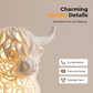 🎉 2026 Sale — Over 77,000 Sold! 🐄Warm Glow Highland Cow Table Lamp