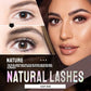 💕 LIMITED-TIME 50% OFF! ⚡ Reusable Self‑Adhesive False Eyelashes – No Glue, Press & Go ✨