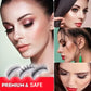 💕 LIMITED-TIME 50% OFF! ⚡ Reusable Self‑Adhesive False Eyelashes – No Glue, Press & Go ✨