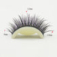 💕 LIMITED-TIME 50% OFF! ⚡ Reusable Self‑Adhesive False Eyelashes – No Glue, Press & Go ✨