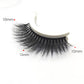 💕 LIMITED-TIME 50% OFF! ⚡ Reusable Self‑Adhesive False Eyelashes – No Glue, Press & Go ✨