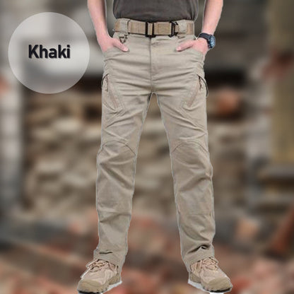 🎉 2026 Sale — Over 48,000 Sold! 🧥 Waterproof Abrasion-Resistant Multi-Pocket Tactical Pants – Built for Tough Terrain 🏔️
