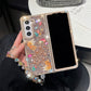 🎉 2026 Sale — Over 18,000 Sold! 📱 Glitter Phone Case with Wrist Strap – Sparkling Goldfish Design ✨