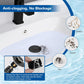 🎉 2026 Sale — Over 42,000 Sold! 🚰 Universal Pop-Up Sink Drain Stopper with Strainer – Stainless Steel & Copper 🛠️