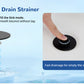 🎉 2026 Sale — Over 42,000 Sold! 🚰 Universal Pop-Up Sink Drain Stopper with Strainer – Stainless Steel & Copper 🛠️