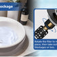 🎉 2026 Sale — Over 42,000 Sold! 🚰 Universal Pop-Up Sink Drain Stopper with Strainer – Stainless Steel & Copper 🛠️